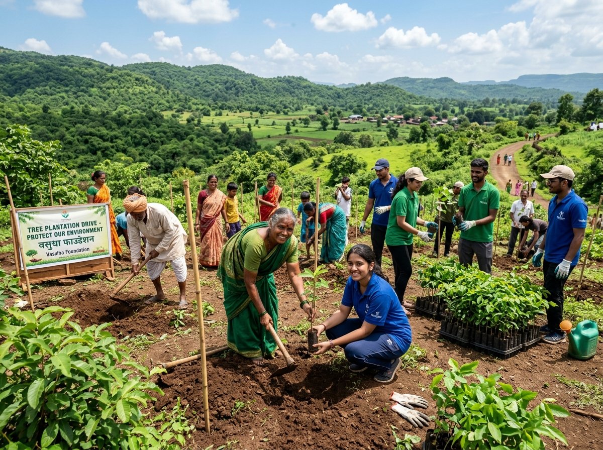 Tree Plantation